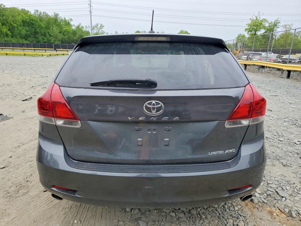 Aukcja sprzedaży 2013 Toyota Venza, vin: 4T3BK3BB1DU074824, numer aukcji: 50904796