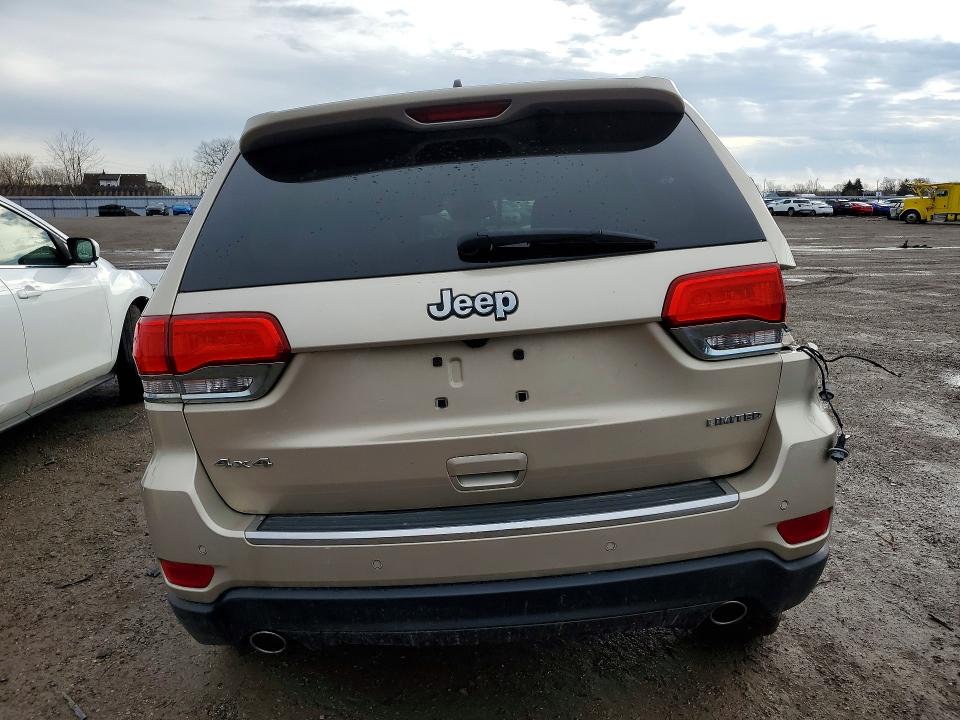 49001756 :رقم المزاد ، 1C4RJFBG1EC545471 vin ، 2014 Jeep Grand Cherokee مزاد بيع