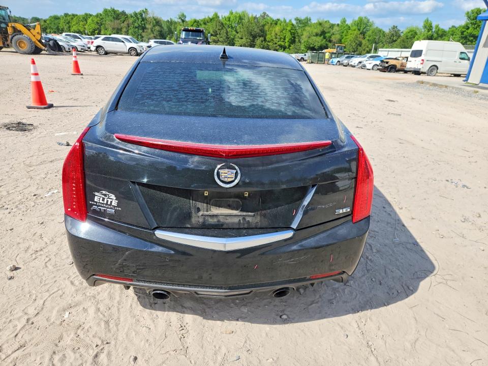 Продажа на аукционе авто 2013 Cadillac Ats, vin: 1G6AB5R33D0106556, номер лота: 48858696