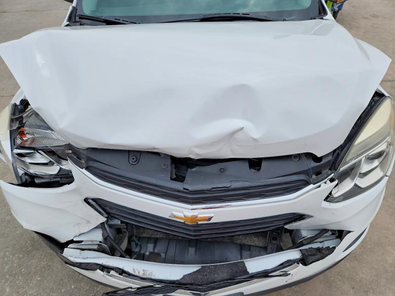 Aukcja sprzedaży 2017 Chevrolet Equinox, vin: 2GNALBEKXH6108282, numer aukcji: 51667736