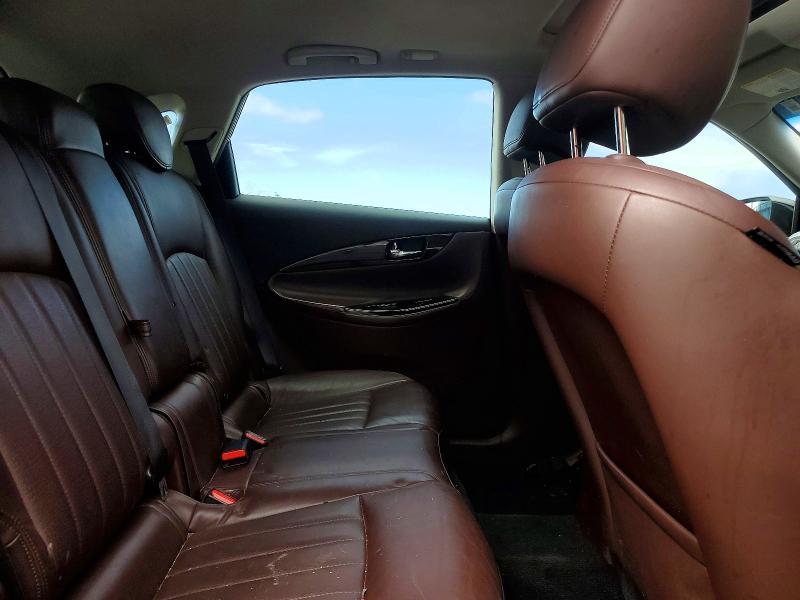 2017 Infiniti Qx50 მანქანა იყიდება აუქციონზე, vin: JN1BJ0RR3HM404988, აუქციონის ნომერი: 49498406