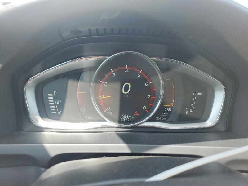 Aukcja sprzedaży 2018 Volvo S60, vin: LYV402TK7JB162724, numer aukcji: 51852086