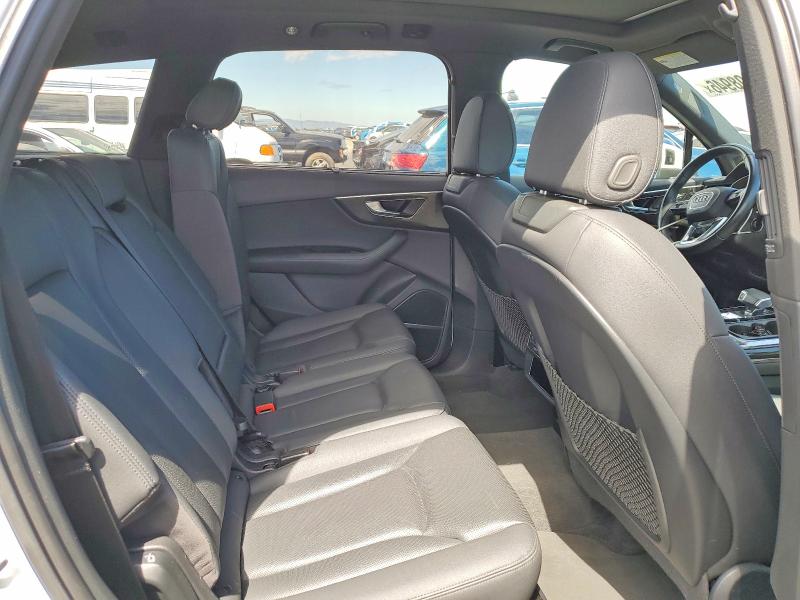 Продажа на аукционе авто 2021 Audi Q7, vin: WA1VXAF75MD037114, номер лота: 49008946