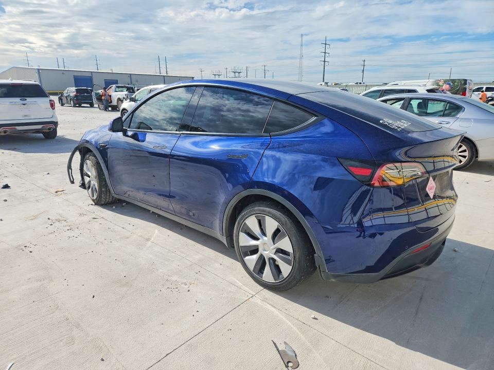 Aukcja sprzedaży 2021 Tesla Model Y, vin: 5YJYGAEE3MF196158, numer aukcji: 50152656