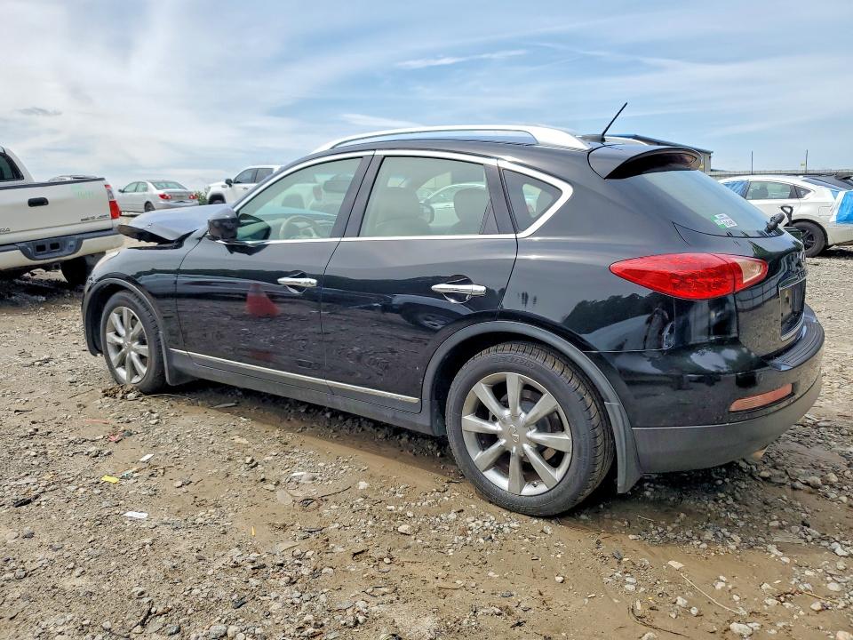 2011 Infiniti Ex35 მანქანა იყიდება აუქციონზე, vin: JN1AJ0HPXBM800032, აუქციონის ნომერი: 51868986