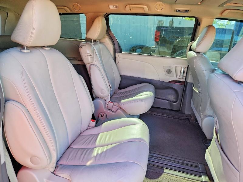 Продаж на аукціоні авто 2012 Toyota Sienna, vin: 5TDYK3DC8CS177464, номер лоту: 51798186