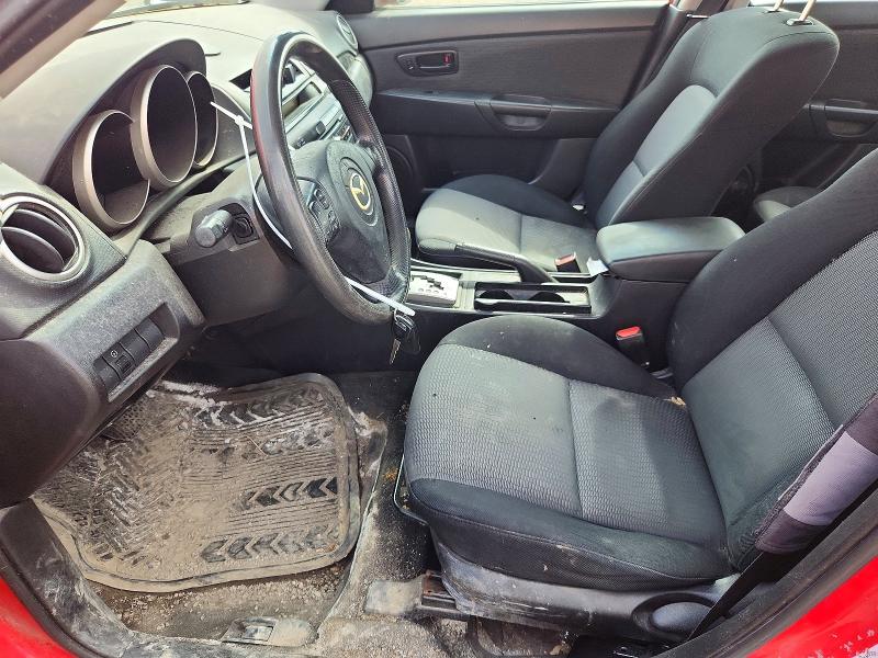 Aukcja sprzedaży 2009 Mazda 3, vin: JM1BK32F591255644, numer aukcji: 50460686