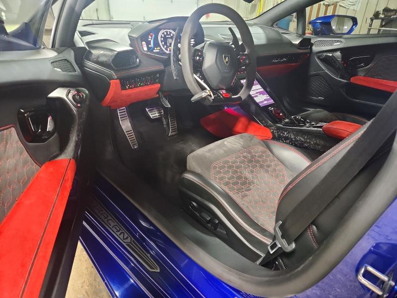 Aukcja sprzedaży 2020 Lamborghini Huracan, vin: ZHWUT4ZF7LLA12800, numer aukcji: 47965726