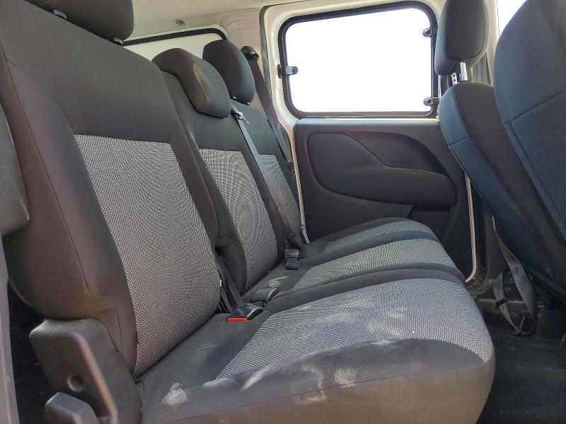 49749526 :رقم المزاد ، ZFBHRFAB2M6V75900 vin ، 2021 Ram Promaster City مزاد بيع