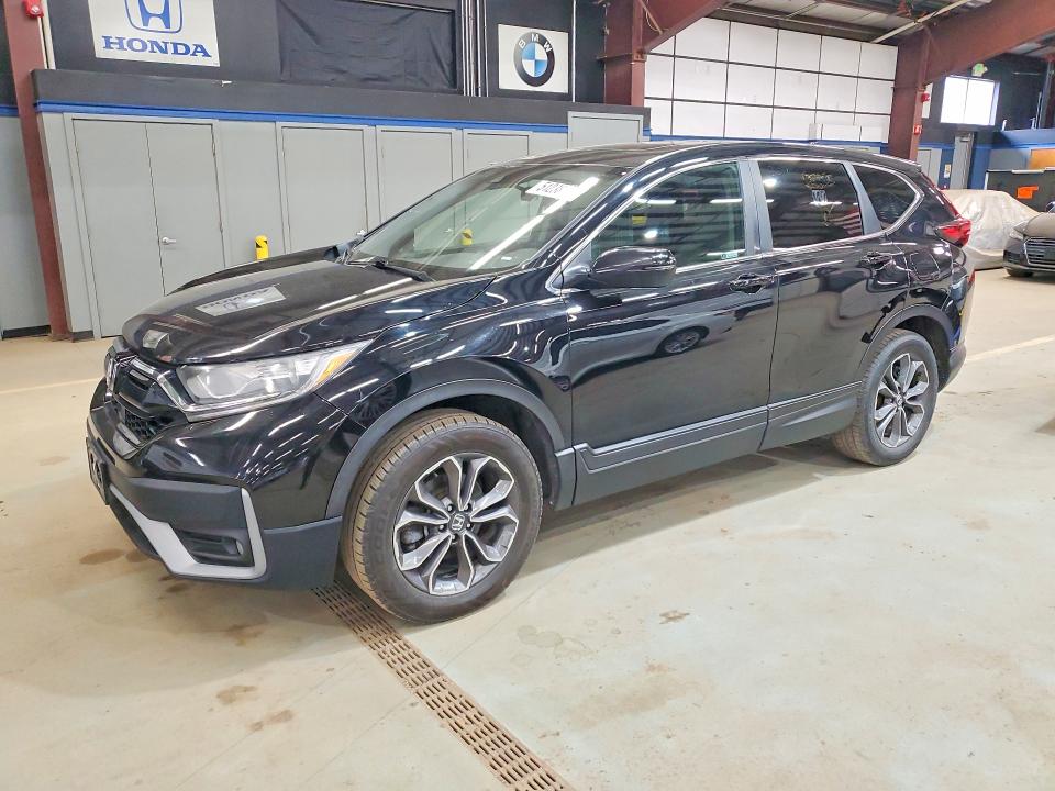2020 Honda Cr-v მანქანა იყიდება აუქციონზე, vin: 2HKRW2H51LH670374, აუქციონის ნომერი: 51238336