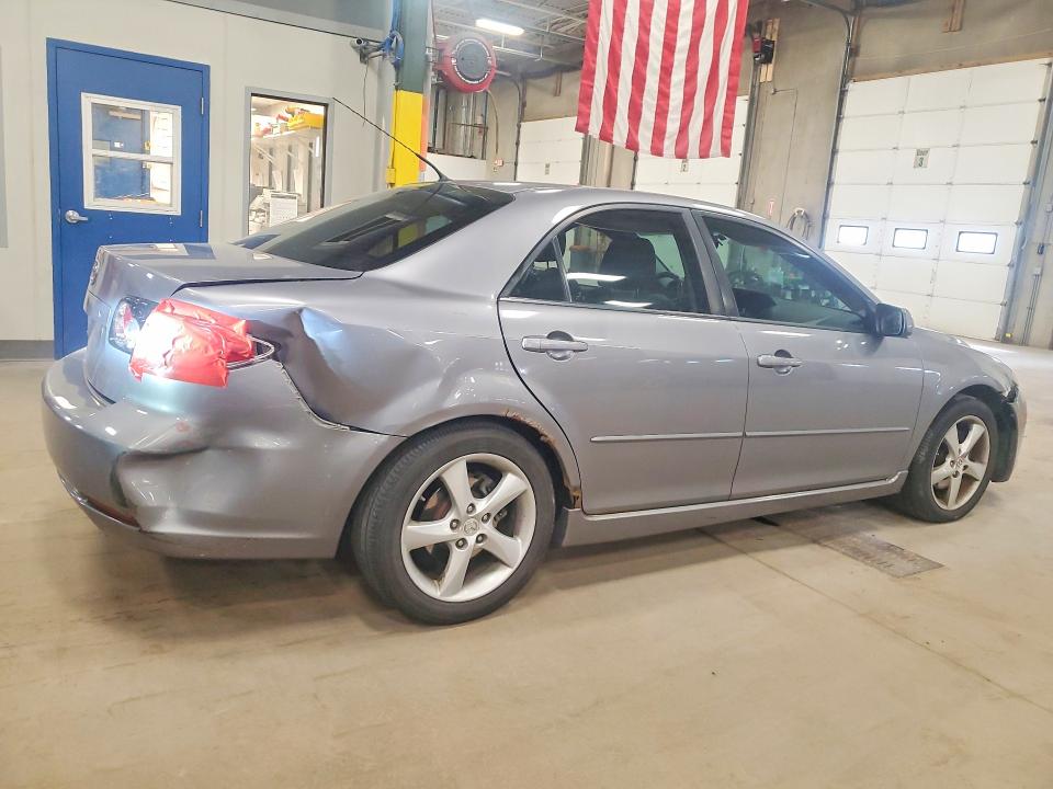 2008 Mazda 6 მანქანა იყიდება აუქციონზე, vin: 1YVHP80C085M48187, აუქციონის ნომერი: 49256556