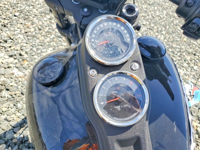 51517646 :رقم المزاد ، 1HD1YWK2XMB060343 vin ، 2021 Harley Davidson Fxlrs مزاد بيع