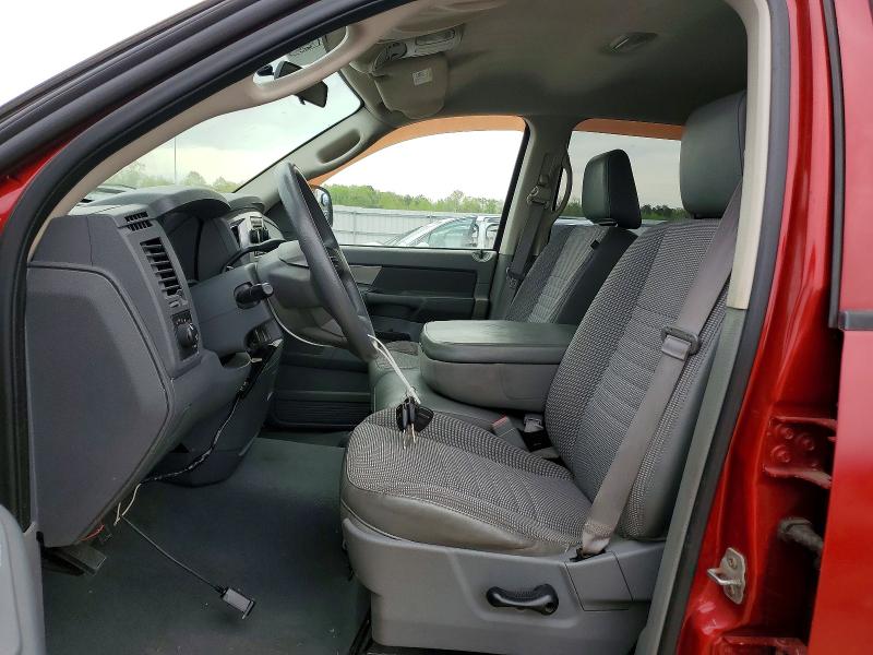 2008 Dodge Ram 1500 მანქანა იყიდება აუქციონზე, vin: 1D7HA18N08S613490, აუქციონის ნომერი: 49769716