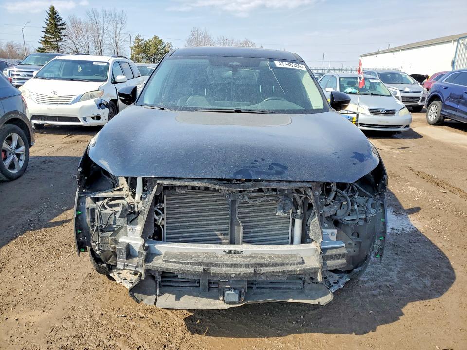 Продаж на аукціоні авто 2022 Infiniti Qx60, vin: 5N1DL1ES4NC330234, номер лоту: 47496336