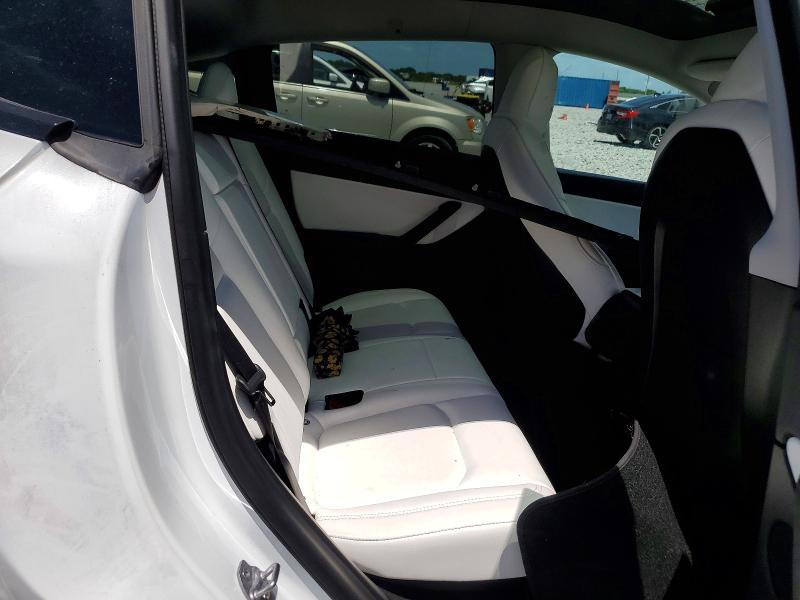 2021 Tesla Model Y მანქანა იყიდება აუქციონზე, vin: 5YJYGDEE4MF197790, აუქციონის ნომერი: 49416966