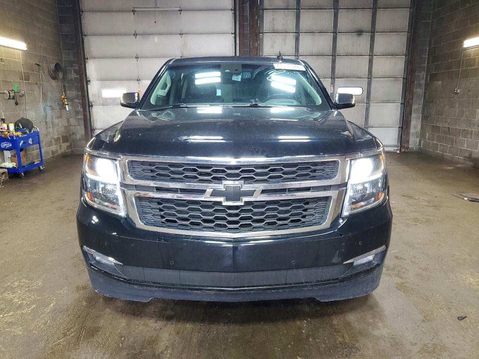 2017 Chevrolet Tahoe მანქანა იყიდება აუქციონზე, vin: 1GNSKCKC1HR161807, აუქციონის ნომერი: 48115986