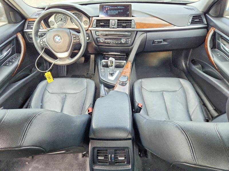Продажа на аукционе авто 2015 Bmw 328, vin: WBA3B5C51FF961544, номер лота: 48114356