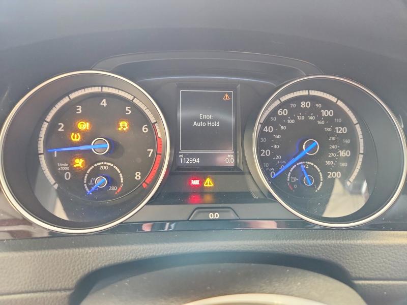 Продажа на аукционе авто 2016 Volkswagen Golf R, vin: WVWUF7AU6GW051746, номер лота: 49502506