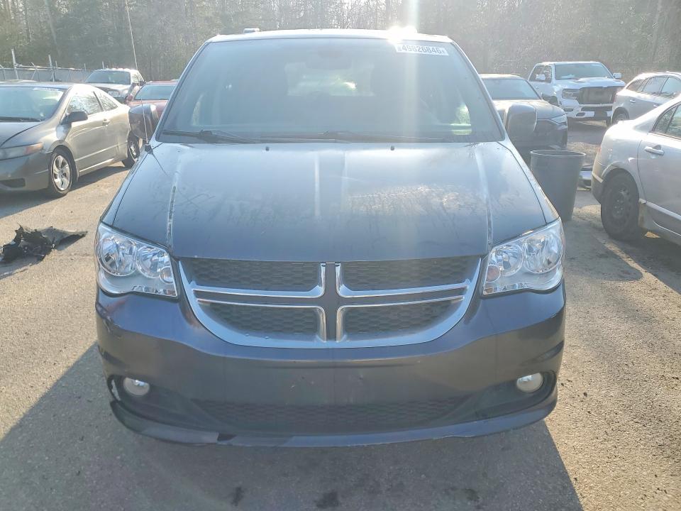 Продаж на аукціоні авто 2019 Dodge Grand Caravan, vin: 2C4RDGBG3KR642557, номер лоту: 49826846