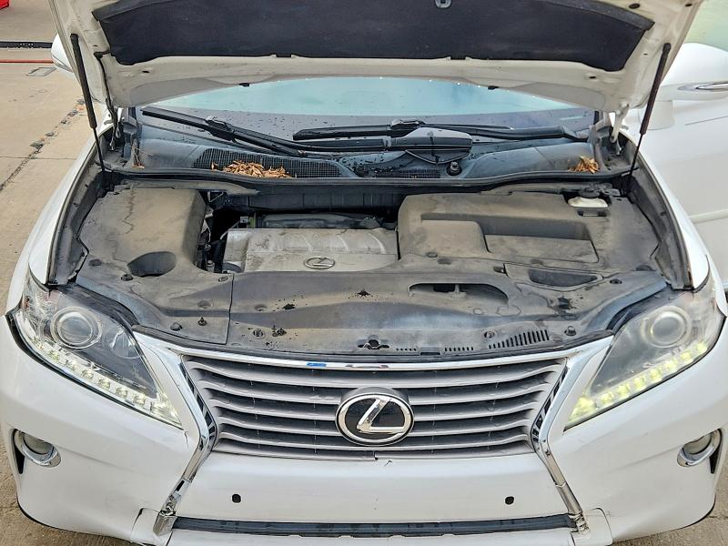 2013 Lexus Rx 350 მანქანა იყიდება აუქციონზე, vin: 2T2ZK1BAXDC123082, აუქციონის ნომერი: 48641566
