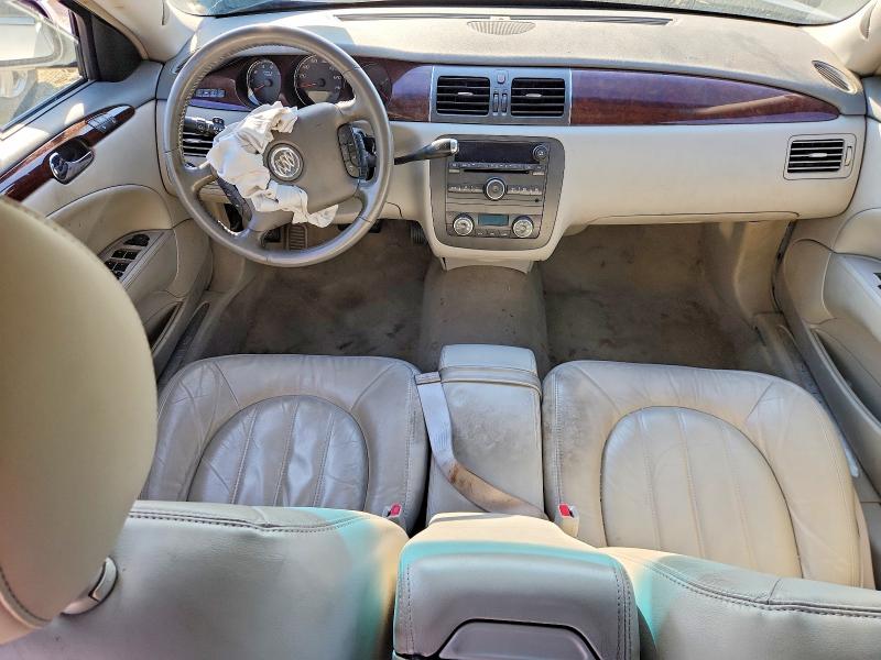 Продажа на аукционе авто 2011 Buick Lucerne, vin: 1G4HC5EM5BU116711, номер лота: 50833326