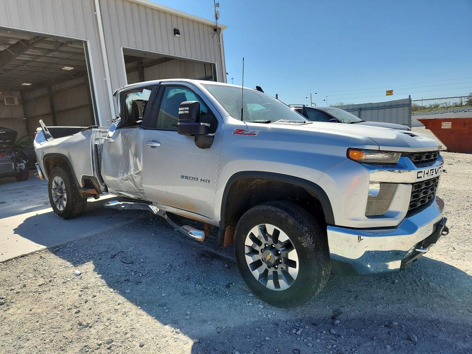 2022 Chevrolet Silverado მანქანა იყიდება აუქციონზე, vin: 2GC4YNEY2N1211993, აუქციონის ნომერი: 49822716