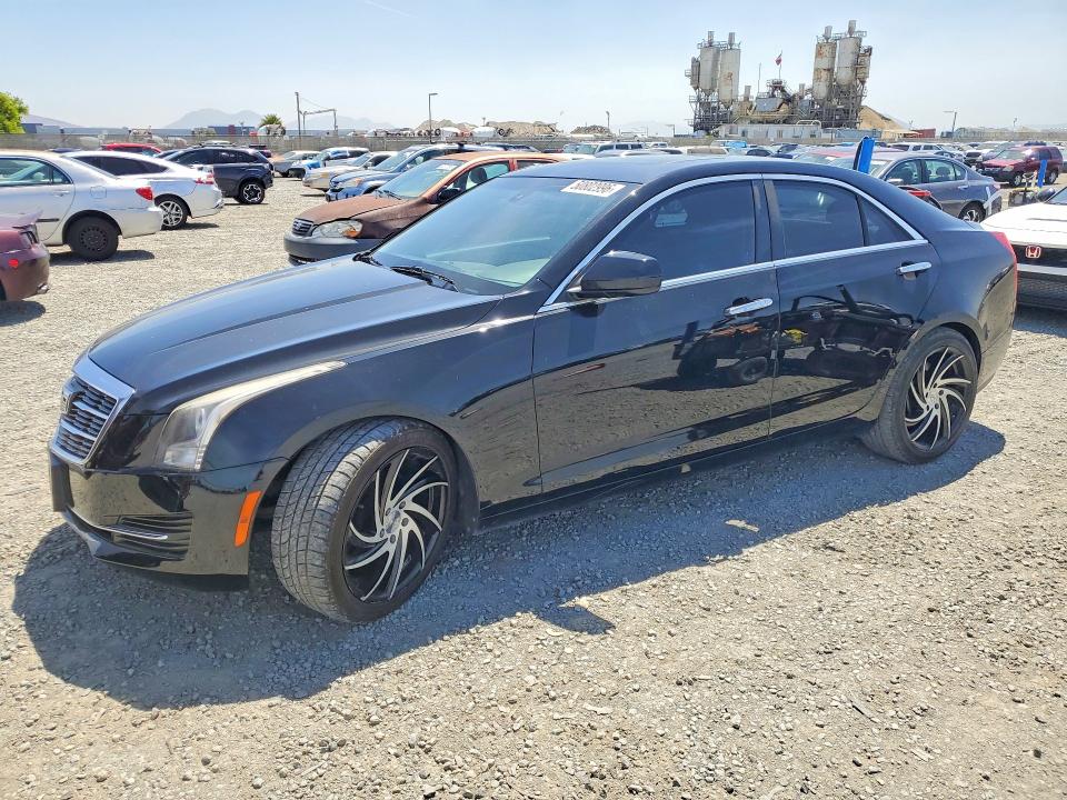 Продаж на аукціоні авто 2016 Cadillac Ats, vin: 1G6AA5RA2G0114329, номер лоту: 50802996