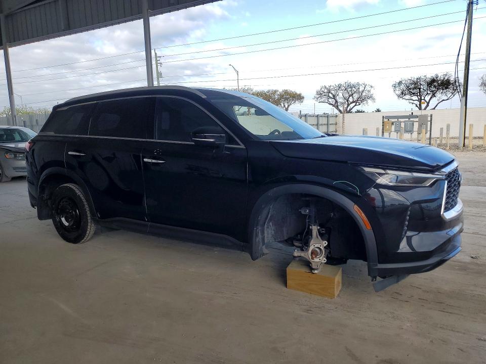 Aukcja sprzedaży 2024 Infiniti Qx60, vin: 5N1DL1FR7RC337275, numer aukcji: 49489266