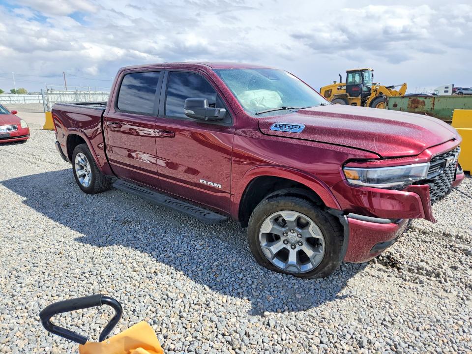 Продаж на аукціоні авто 2025 Ram 1500, vin: 1C6SRFFP4SN720369, номер лоту: 51991036