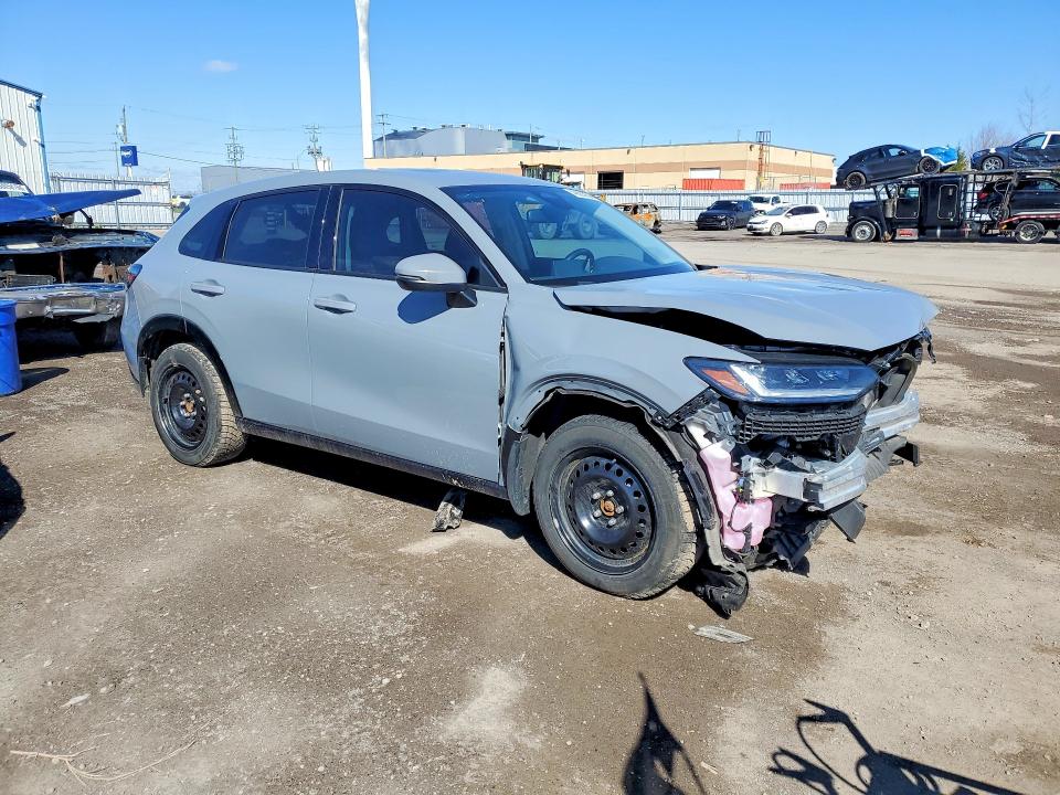 Продаж на аукціоні авто 2023 Honda Hr-v, vin: 3CZRZ2H71PM103228, номер лоту: 49683806