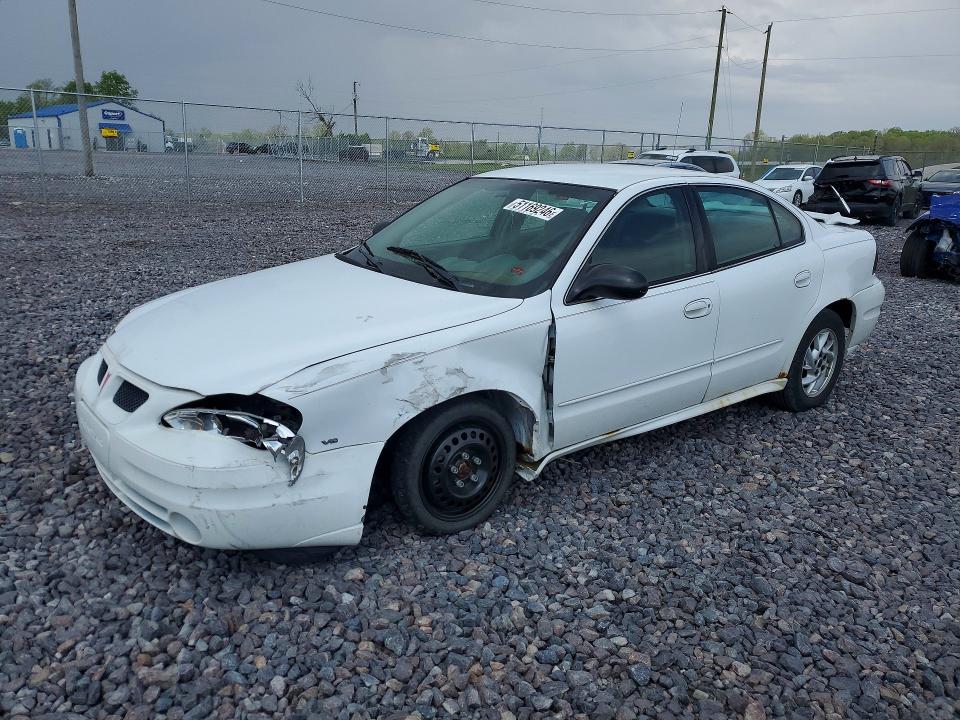 Продаж на аукціоні авто 2004 Pontiac Grand Am, vin: 1G2NF52E84M624352, номер лоту: 51169246