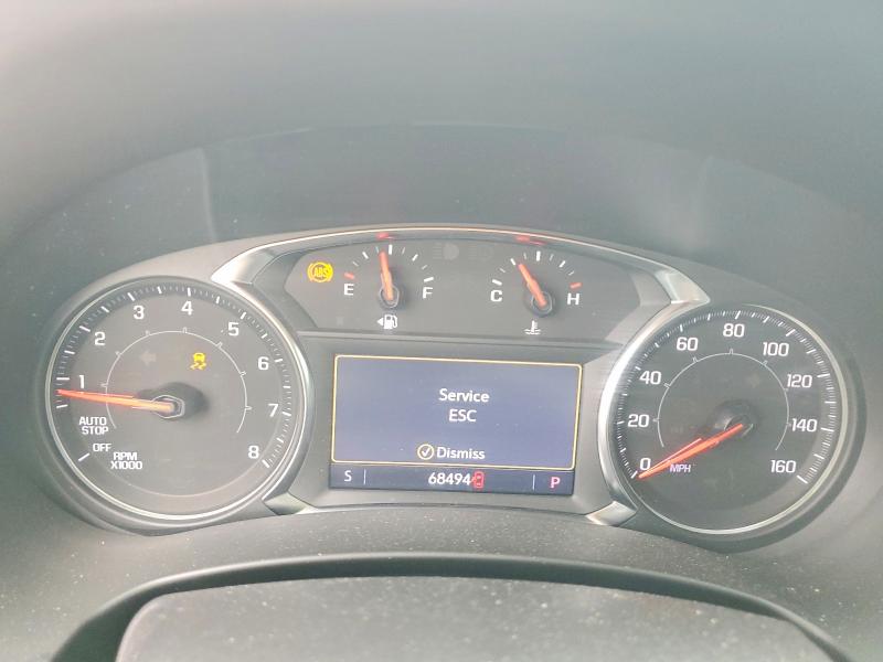 49422816 :رقم المزاد ، 3GKALPEGXPL191728 vin ، 2023 Gmc Terrain مزاد بيع
