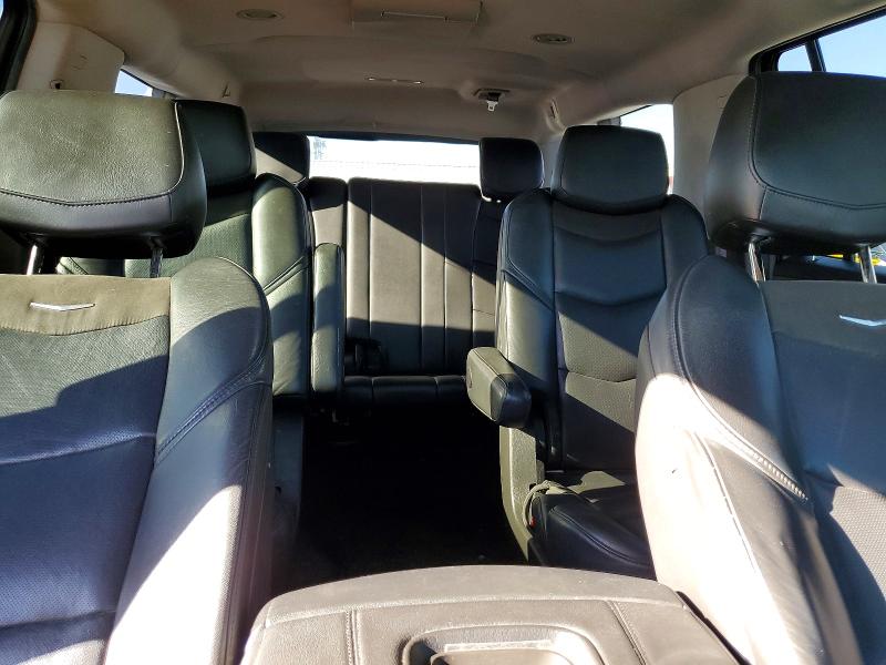 48998576 :رقم المزاد ، 1GYS4HKJ8HR237113 vin ، 2017 Cadillac Escalade مزاد بيع