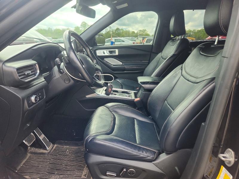 Продаж на аукціоні авто 2020 Ford Explorer, vin: 1FM5K8GC4LGA32195, номер лоту: 51822066