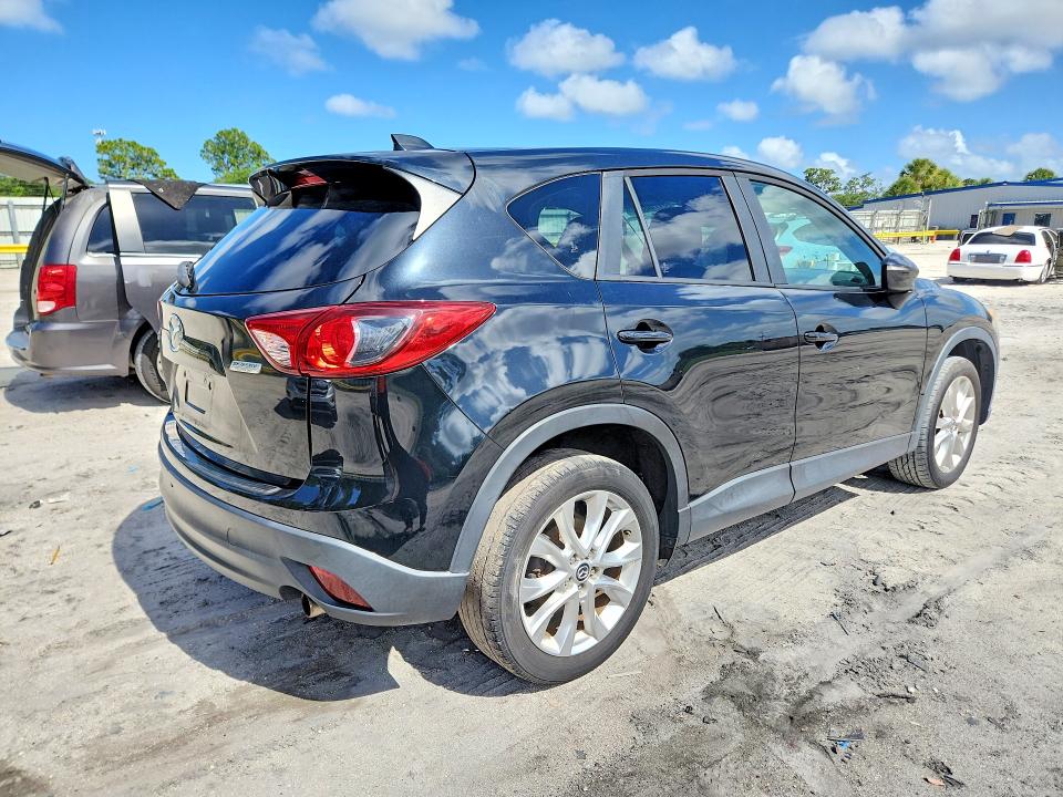 2015 Mazda Cx-5 მანქანა იყიდება აუქციონზე, vin: JM3KE4DY7F0481768, აუქციონის ნომერი: 51756946