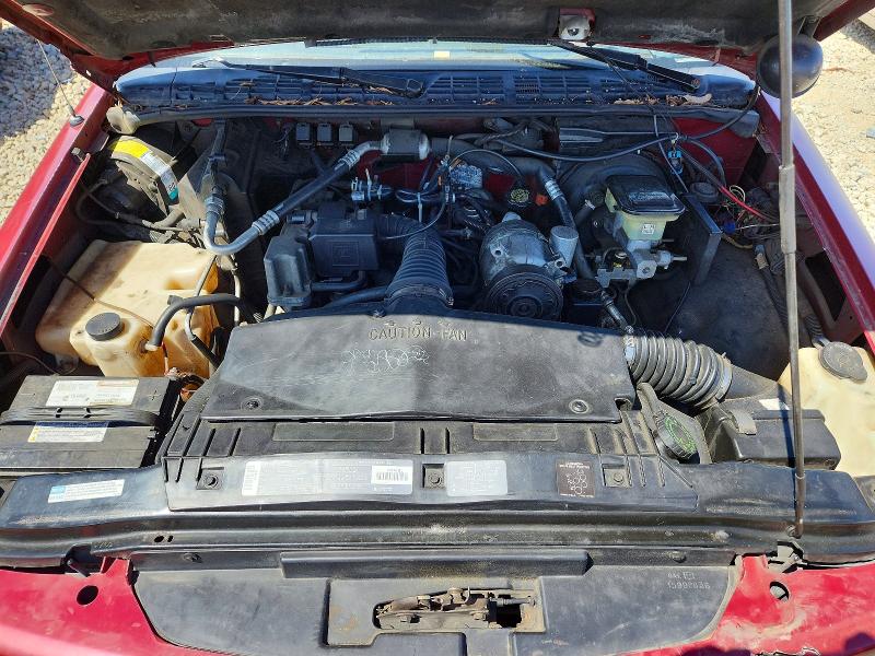 Продажа на аукционе авто 1995 Gmc Sonoma, vin: 1GTCS1442S8533336, номер лота: 51151336