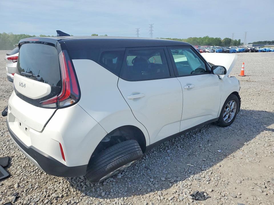 Продаж на аукціоні авто 2025 Kia Soul, vin: KNDJ23AUXS7272681, номер лоту: 48710466