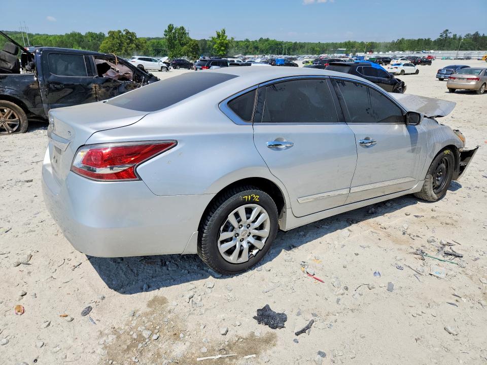 2015 Nissan Altima მანქანა იყიდება აუქციონზე, vin: 1N4AL3APXFC178956, აუქციონის ნომერი: 50313526