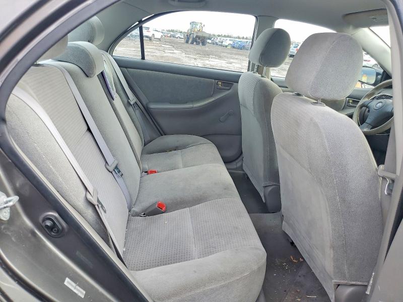 2008 Toyota Corolla მანქანა იყიდება აუქციონზე, vin: 1NXBR32E28Z970831, აუქციონის ნომერი: 49190056