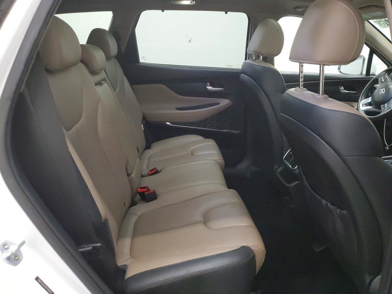 51961676 :رقم المزاد ، 5NMS53AA7KH108556 vin ، 2019 Hyundai Santa Fe مزاد بيع
