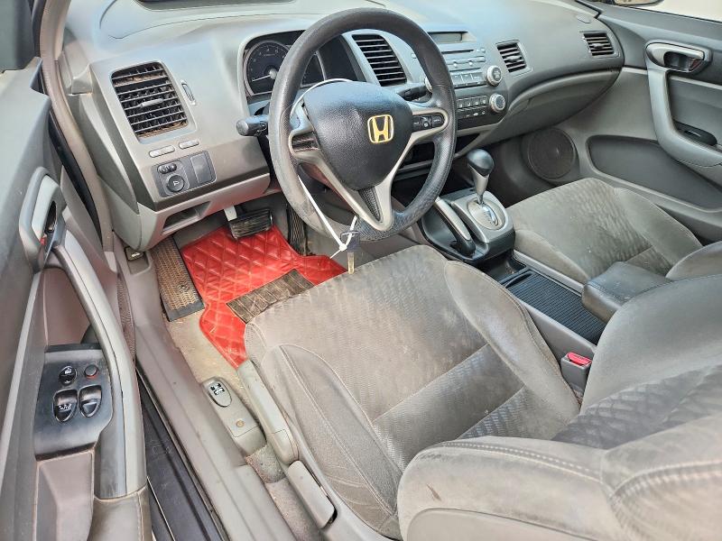 Продажа на аукционе авто 2011 Honda Civic, vin: 2HGFG1B69BH504060, номер лота: 49808836