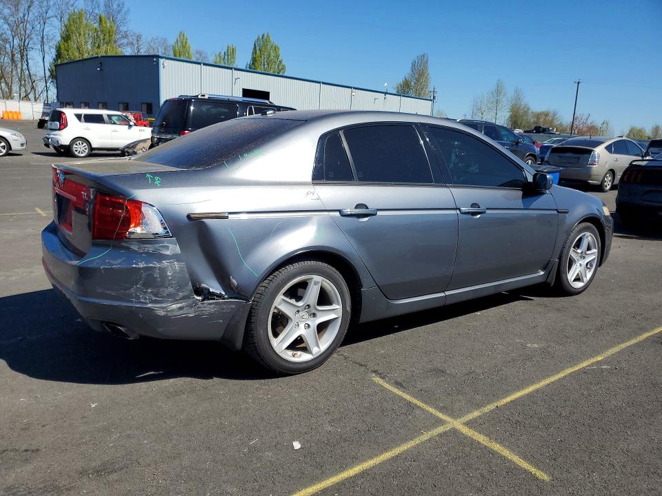 Продаж на аукціоні авто 2006 Acura 3.2tl, vin: 19UUA66296A000111, номер лоту: 49142316