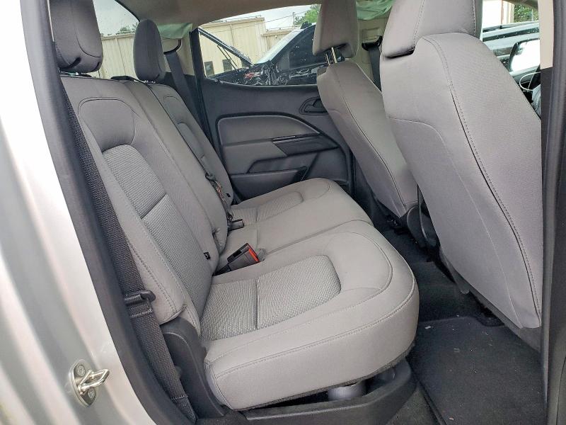 Aukcja sprzedaży 2018 Chevrolet Colorado, vin: 1GCGSBEN4J1311385, numer aukcji: 51635256