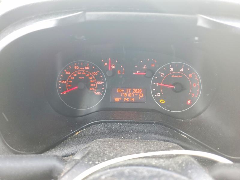 Продажа на аукционе авто 2020 Ram Promaster City, vin: ZFBHRFAB1L6P21914, номер лота: 54695616