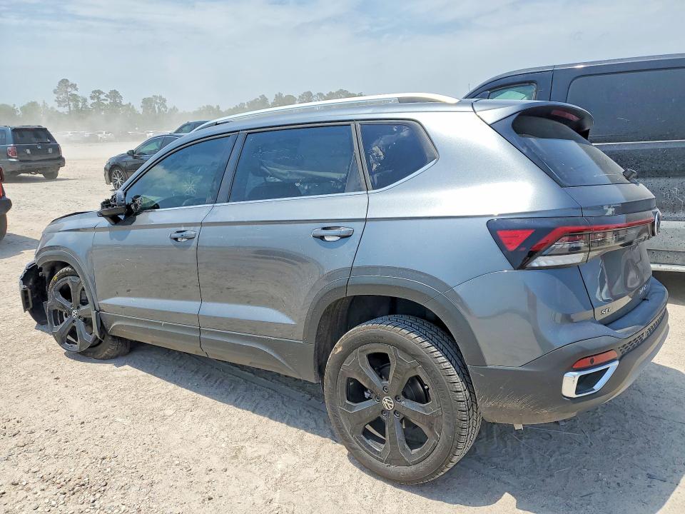 51683466 :رقم المزاد ، 3VV4C7B23SM008224 vin ، 2025 Volkswagen Taos مزاد بيع