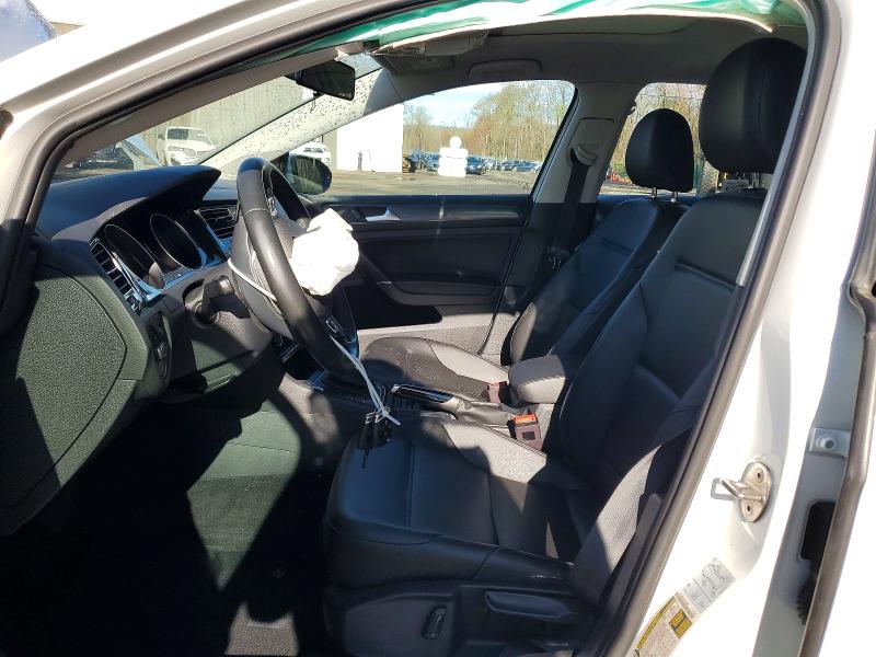 2021 Volkswagen Other მანქანა იყიდება აუქციონზე, vin: 3VWG57AU7MM000751, აუქციონის ნომერი: 50235046