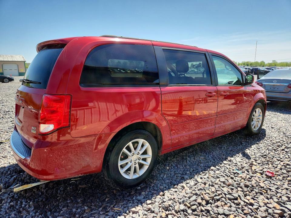 Продажа на аукционе авто 2014 Dodge Grand Caravan, vin: 2C4RDGCG9ER265140, номер лота: 50629206
