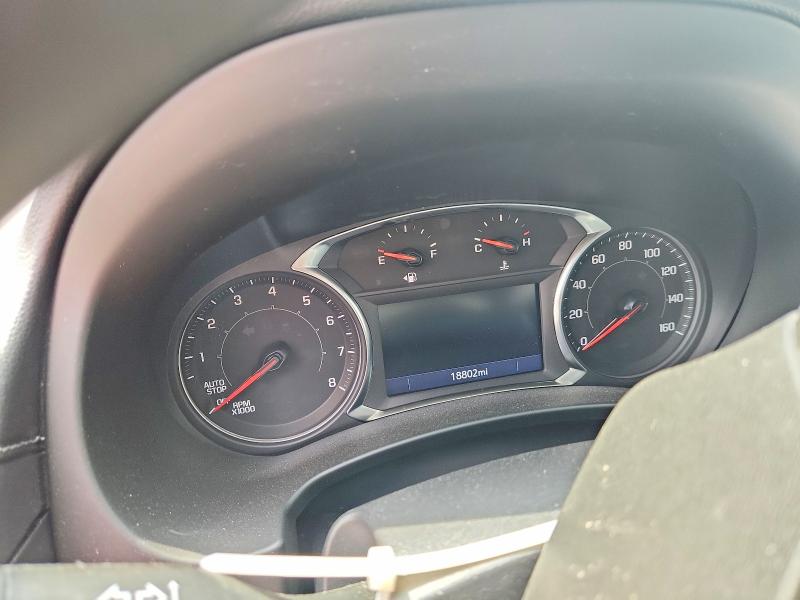 51338546 :رقم المزاد ، 3GKALMEV7NL278500 vin ، 2022 Gmc Terrain مزاد بيع