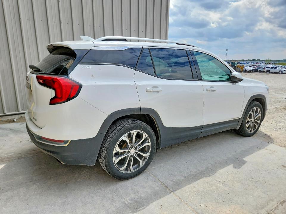 51716806 :رقم المزاد ، 3GKALVEX4KL155904 vin ، 2019 Gmc Terrain مزاد بيع