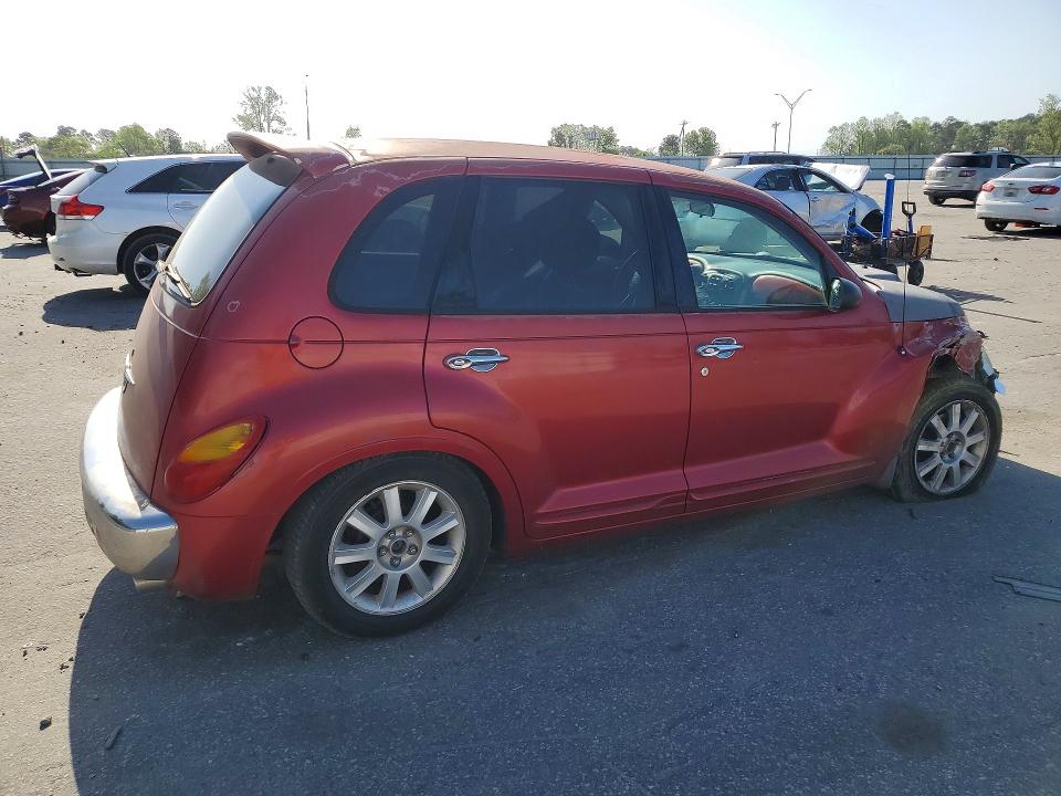 Aukcja sprzedaży 2002 Chrysler Pt Cruiser, vin: 3C4FY48B52T299541, numer aukcji: 48127956